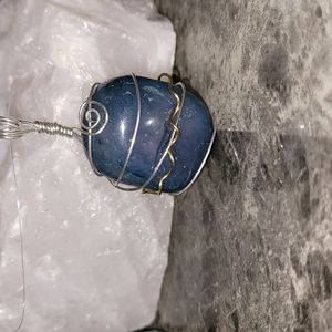 Unknown Crystal Car Charm